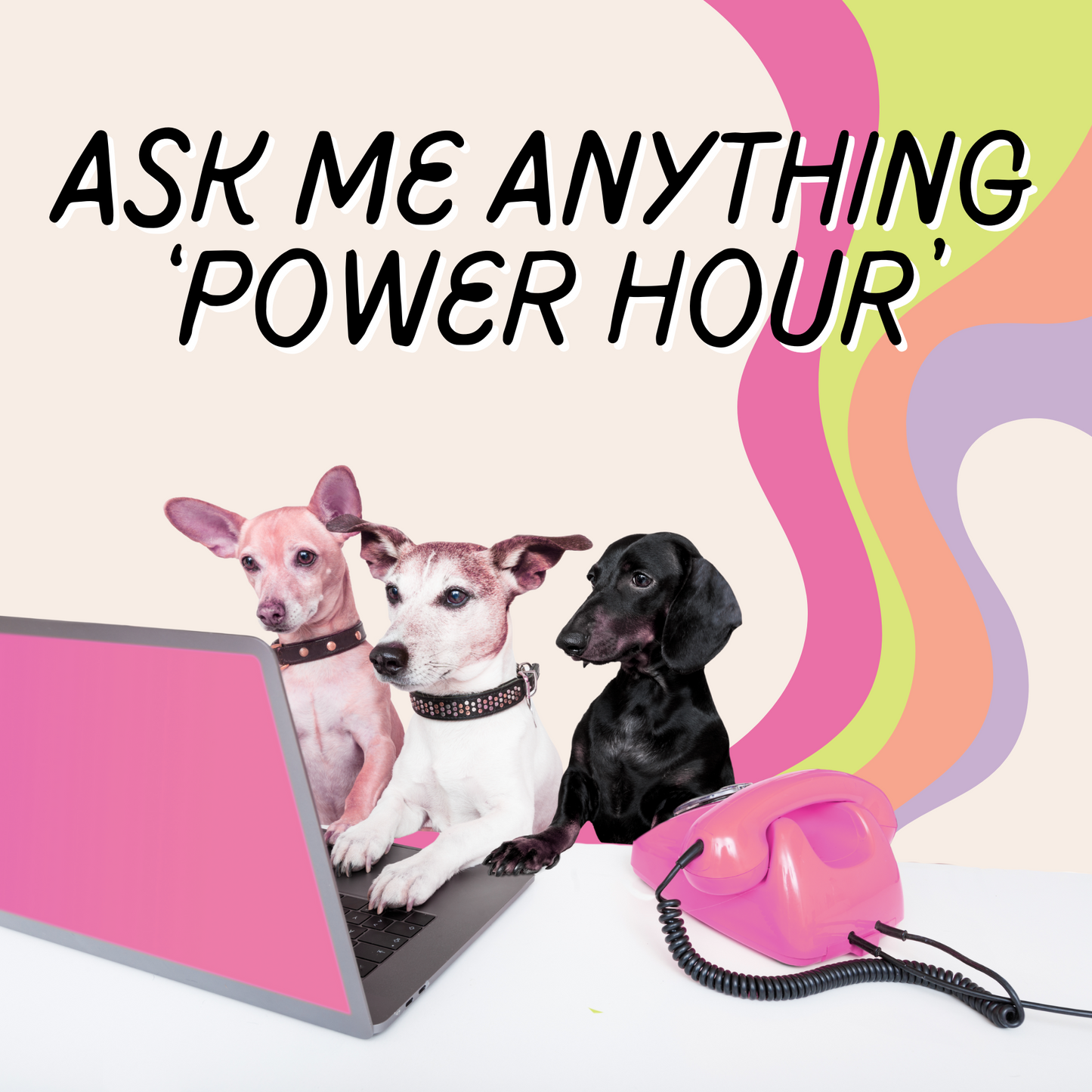 Ask Me Anything ‘Power Hour’