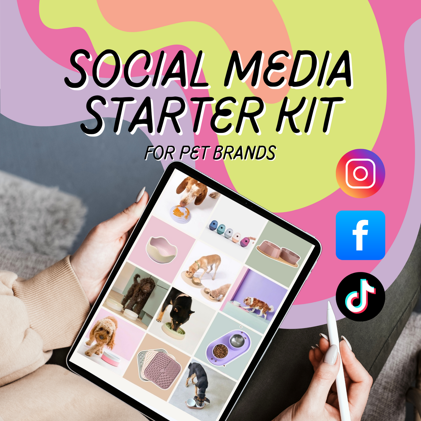 Social Media Starter Kit